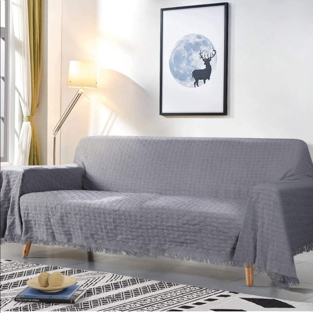 Brand new in box sofa cover taococo brand